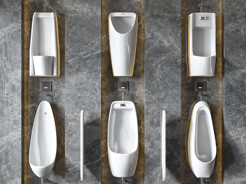 Modern urinal urinal