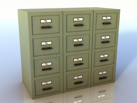 Modern File Cabinet Free