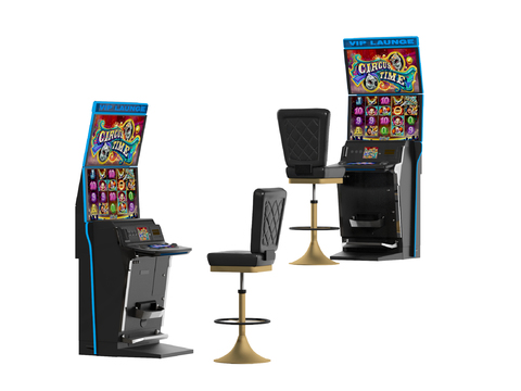 arcade slot machine game machine