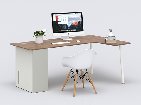 Nordic Office Tables and Chairs