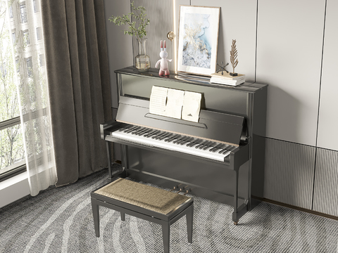 Modern Piano