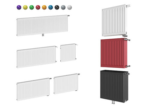 Modern Radiators