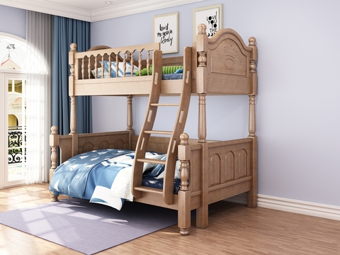 American kids Bed Bed