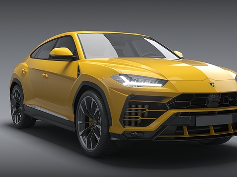 Hyundai Lamborghini Urus Buggy