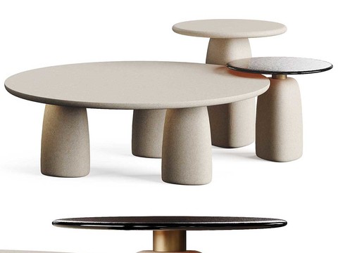 Poliform combination coffee table