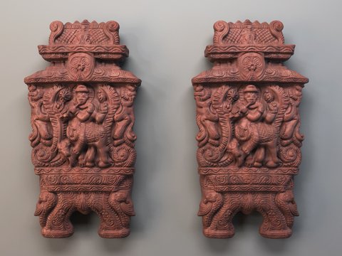 Southeast Asia Wall Decoration Pendant