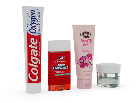 Toothpaste Facial Cleanser Cosmetics