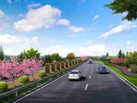 road landscape road landscape psd