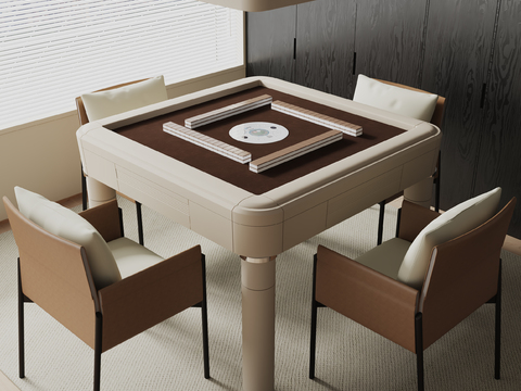 Mahjong Table