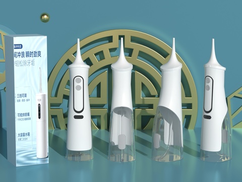 Tooth cleaner pulse toothbrush