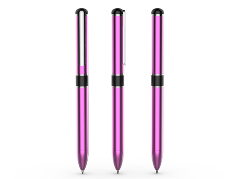 Modern ballpoint pen