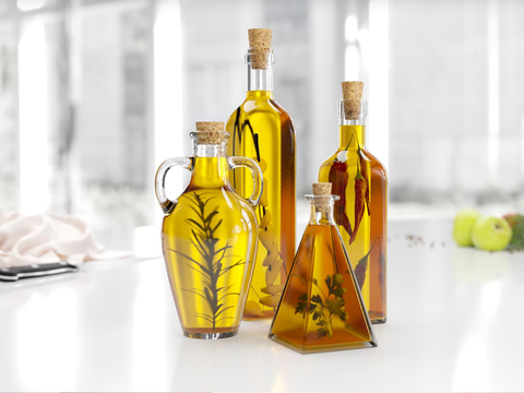 Modern Olive Oil