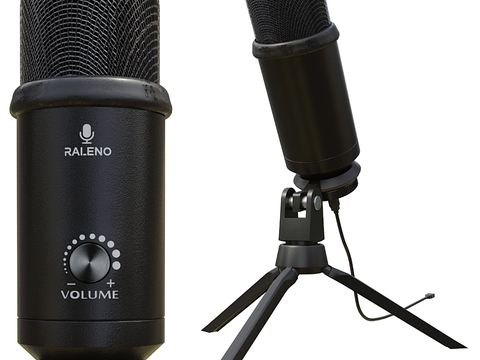 Modern Microphone