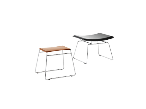 FLEXFORM stool low stool