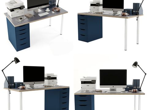 Modern desk