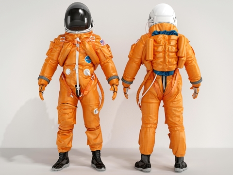 Astronaut Astronaut Pilot