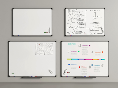 Office Whiteboard Mobile Whiteboard Wordboard