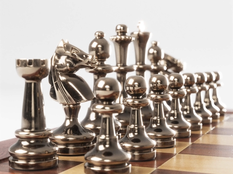 Modern Chess