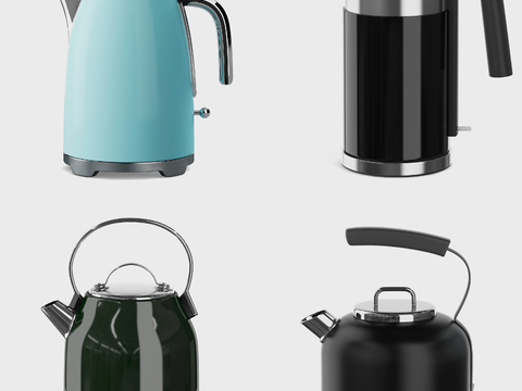 Modern Electric Kettle