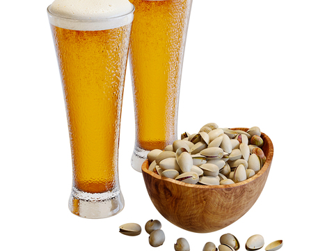 Beer Pistachio