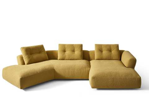 cassina corner sofa