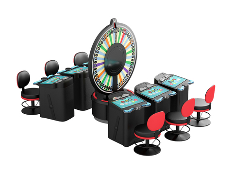 gambling machine casino table Game Table