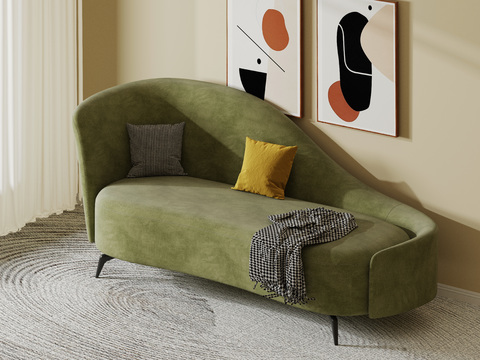 chaise longue beauty couch