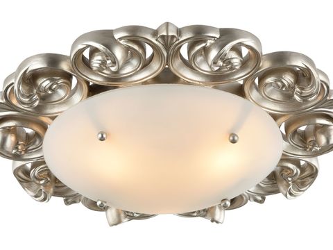 European ceiling lamp free