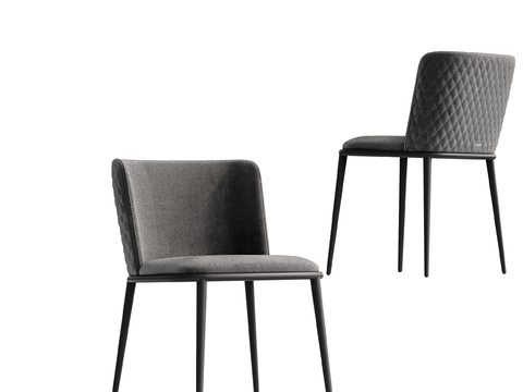 Cattelan Italia Modern Dining Chair Chair