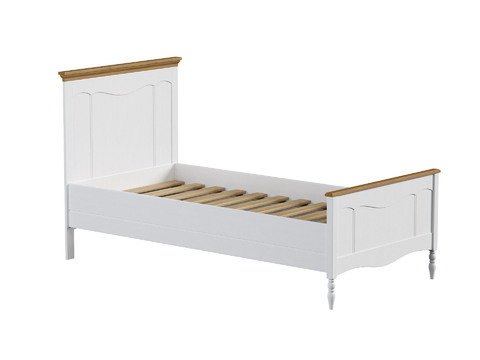 Nordic Simple Single Bed Free