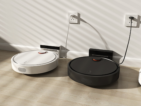 Modern intelligent sweeping robot