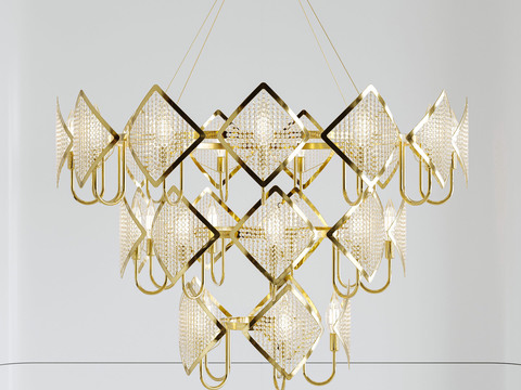 Moooi Affordable Luxury Style Chandelier Crystal Chandelier