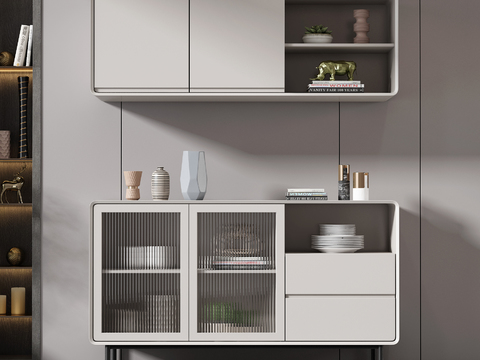 Modern Sideboard