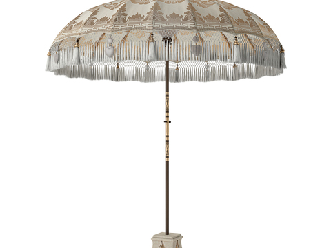 European-style parasol