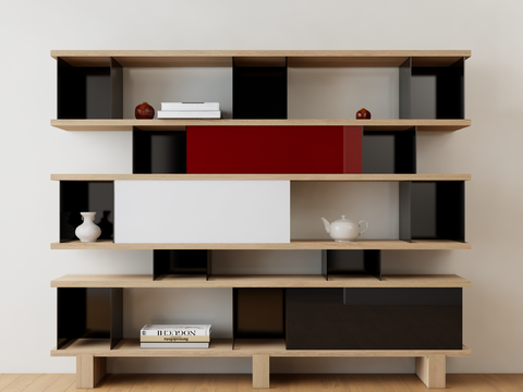 cassina bookshelf