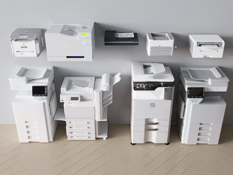 laser printer copier scanner fax machine office supplies