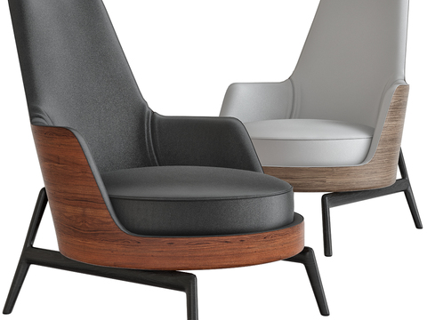 FLEXFORM lounge chair