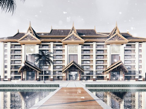 Southeast Asia Hotel Architecture