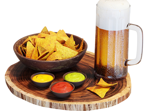 Beer Chips