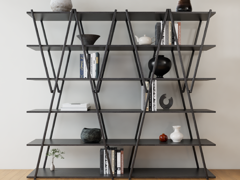 cassina bookshelf