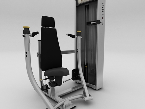 Modern creative fitness equipment free