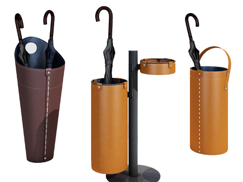 Modern umbrella umbrella bucket umbrella stand