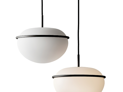 flos small chandelier