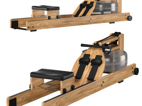 rowing machine water machine fitness equipment