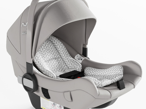 Modern baby safety seat stroller