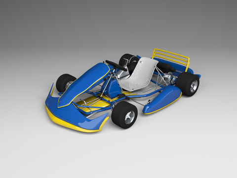 Modern minimalist creative kart free