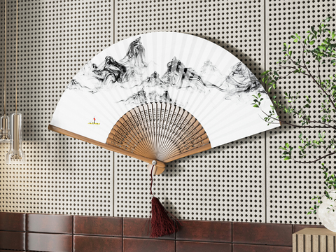 fan folding fan