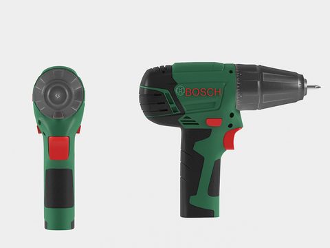 Modern electric drill tools