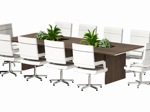 Nordic Conference Tables and Chairs