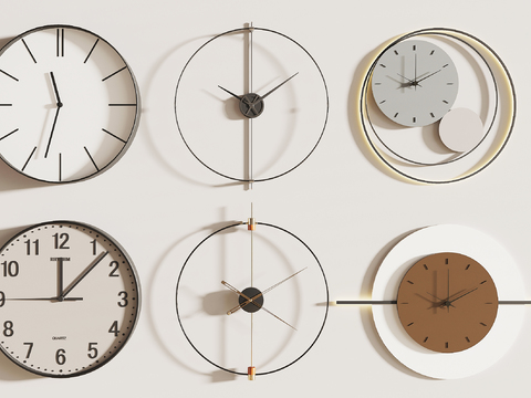 round clock wall clock clock